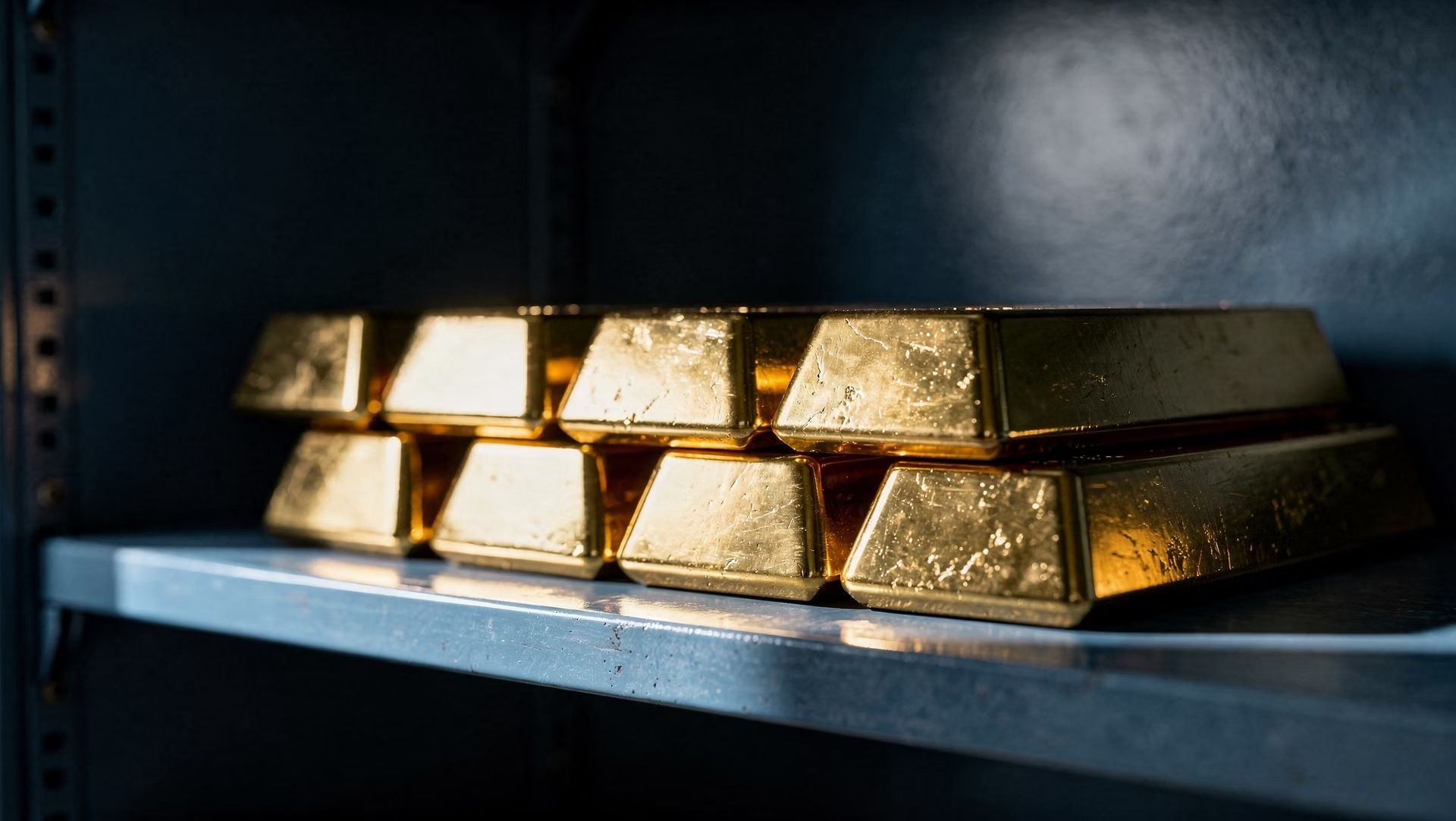 Gold bullion bars, from the Guild’s existing website